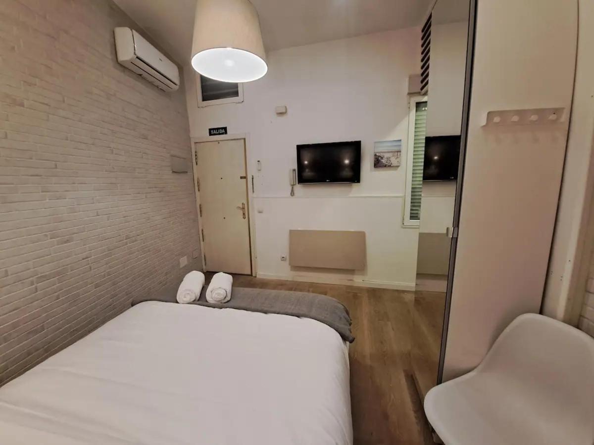 Cosy Apartamento En La Latina Madrid Dış mekan fotoğraf