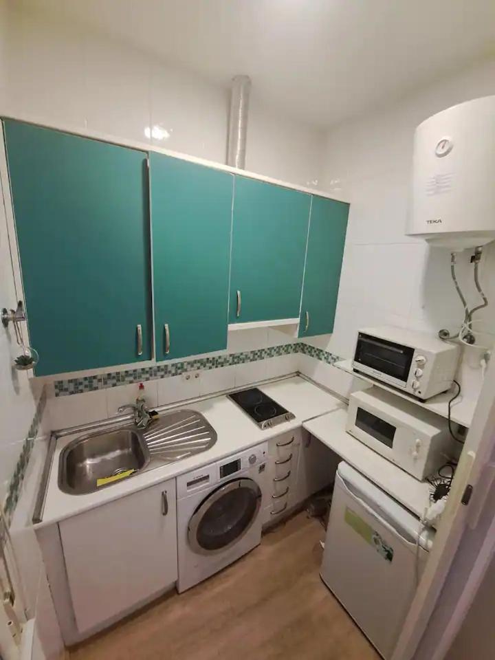 Cosy Apartamento En La Latina Madrid Dış mekan fotoğraf