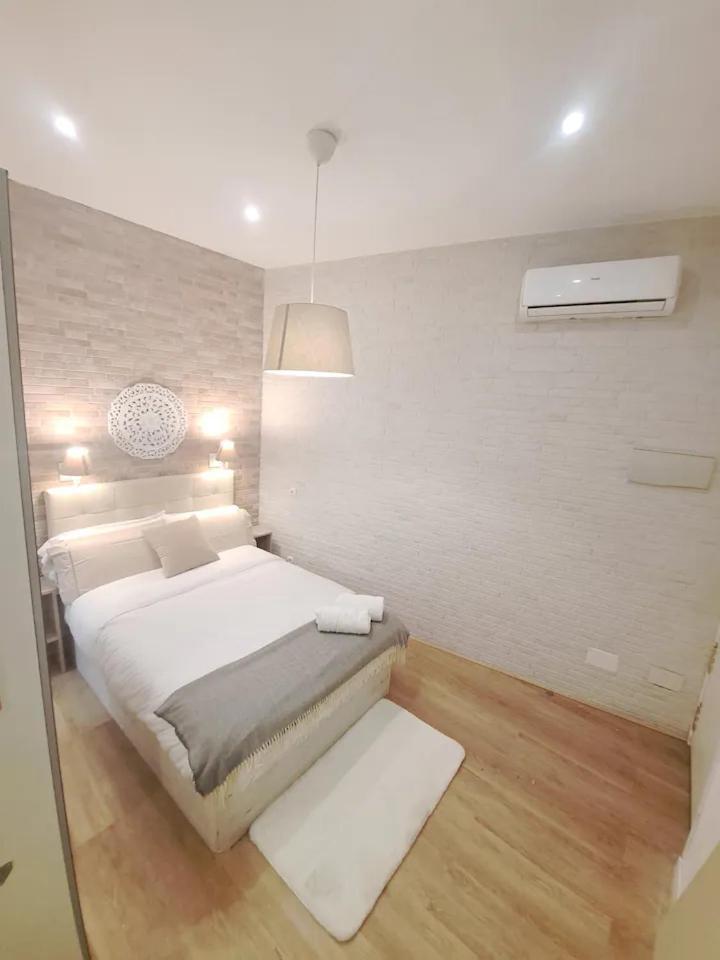 Cosy Apartamento En La Latina Madrid Dış mekan fotoğraf