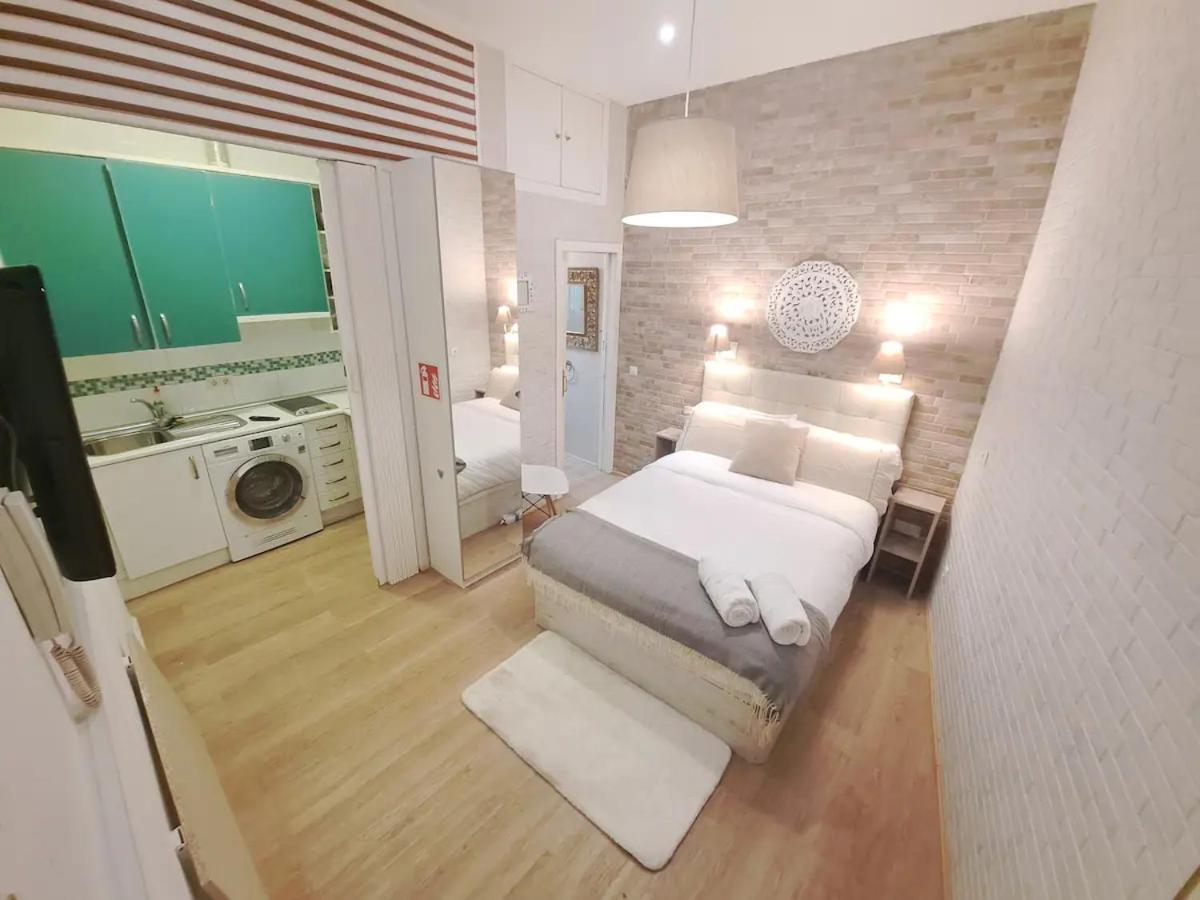 Cosy Apartamento En La Latina Madrid Dış mekan fotoğraf